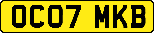 OC07MKB