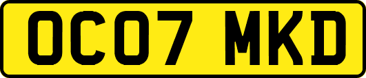 OC07MKD
