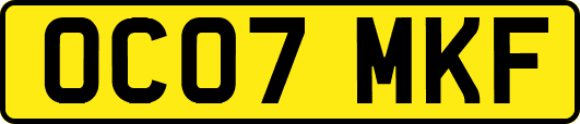 OC07MKF