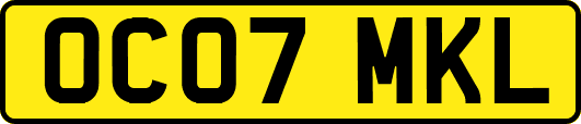 OC07MKL