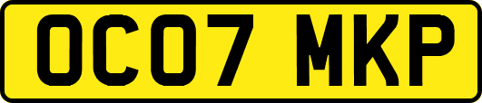 OC07MKP
