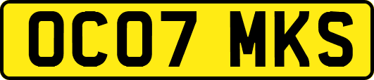 OC07MKS