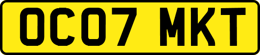 OC07MKT