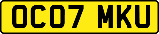 OC07MKU