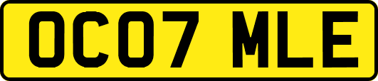 OC07MLE
