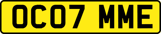 OC07MME
