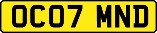 OC07MND