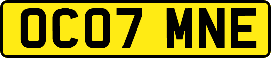 OC07MNE