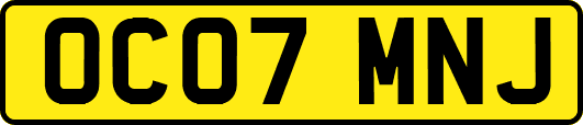 OC07MNJ