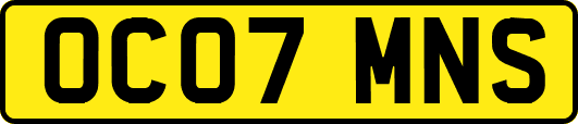 OC07MNS