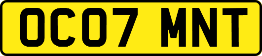OC07MNT