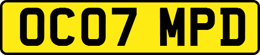 OC07MPD