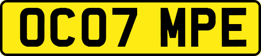 OC07MPE