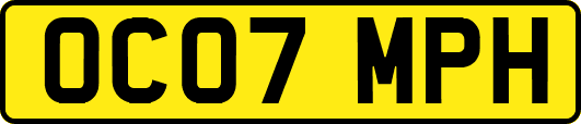 OC07MPH