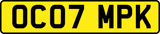OC07MPK
