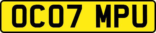 OC07MPU