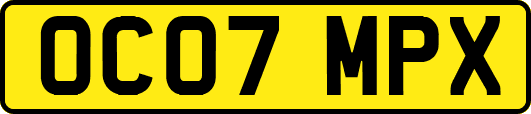 OC07MPX