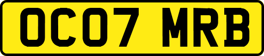 OC07MRB