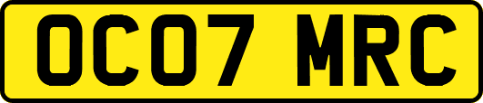 OC07MRC
