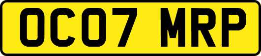OC07MRP
