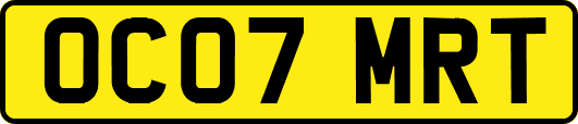OC07MRT
