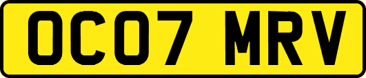 OC07MRV