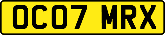OC07MRX