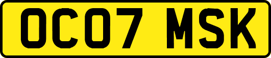 OC07MSK