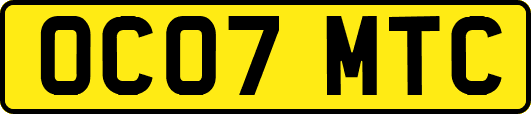 OC07MTC