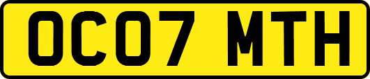 OC07MTH