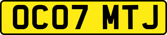 OC07MTJ