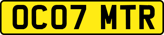 OC07MTR