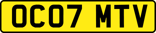 OC07MTV