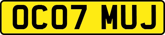 OC07MUJ