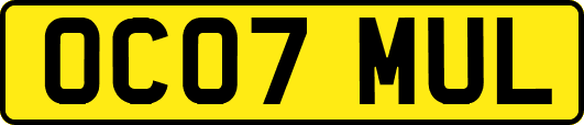 OC07MUL