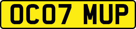OC07MUP