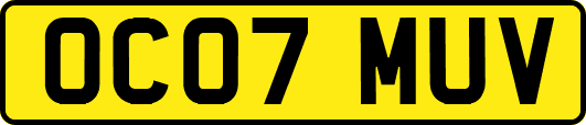 OC07MUV