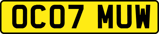 OC07MUW