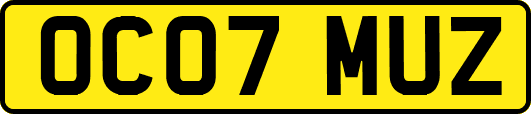 OC07MUZ