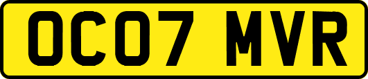 OC07MVR
