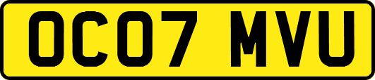 OC07MVU