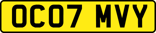 OC07MVY