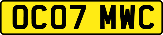 OC07MWC