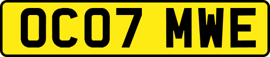 OC07MWE