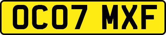 OC07MXF