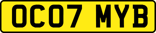 OC07MYB