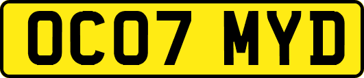 OC07MYD