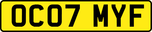 OC07MYF