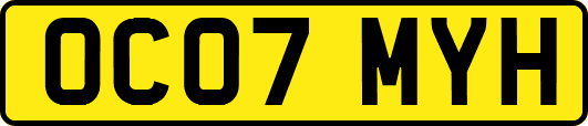 OC07MYH