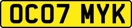 OC07MYK
